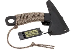 TOPS Knives Micro Hawk Hache, MHAWK-01 -Feu de Camp TK MHAWK 01 06 tops knives tk mhawk 01 06