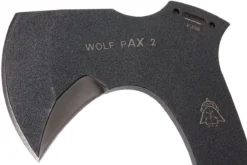 TOPS Knives Wolf PAX 2 Hache Avec Couteau, WPAX-02 11 TOPS Knives Wolf PAX 2 Hache Avec Couteau, WPAX-02 -Feu de Camp TK WPAX 02 03 tops knives tk wpax 02 03