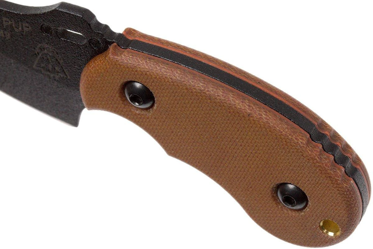 TOPS Knives Wolf PAX 2 Hache Avec Couteau, WPAX-02 5 TOPS Knives Wolf PAX 2 Hache Avec Couteau, WPAX-02 – Image 5