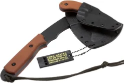 TOPS Knives Wolf PAX 2 Hache Avec Couteau, WPAX-02 16 TOPS Knives Wolf PAX 2 Hache Avec Couteau, WPAX-02 -Feu de Camp TK WPAX 02 08 tops knives tk wpax 02 08