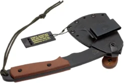 TOPS Knives Wolf PAX 2 Hache Avec Couteau, WPAX-02 17 TOPS Knives Wolf PAX 2 Hache Avec Couteau, WPAX-02 -Feu de Camp TK WPAX 02 09 tops knives tk wpax 02 09