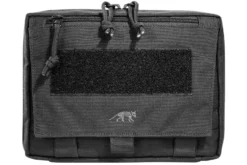 Tasmanian Tiger EDC Pouch 7197-040, Noir -Feu de Camp TT7197 040T 03 tasmanian tiger stock scaled
