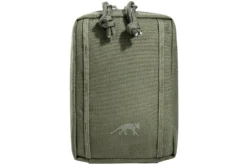 Tasmanian Tiger Tac Pouch 1.1 7272-331, Vert Olive, Pochette EDC -Feu de Camp TT7272 331TST 03 tasmanian tiger scaled