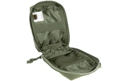 Tasmanian Tiger Tac Pouch 1.1 7272-331, Vert Olive, Pochette EDC -Feu de Camp TT7272 331TST 05 tasmanian tiger scaled