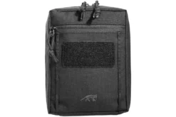Tasmanian Tiger Tac Pouch 6.1, 7572.040, Pochette EDC, Noir -Feu de Camp TT7275 040TST 03 tasmanian tiger scaled