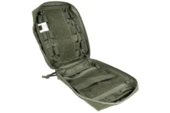 Tasmanian Tiger Tac Pouch 6.1, 7572.040, Pochette EDC, Noir -Feu de Camp TT7275 040TST 05 tasmanian tiger scaled