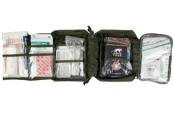 Tasmanian Tiger First Aid Complete MKII 7300-040, Noir, Kit De Premiers Secours -Feu de Camp TT7300 040TST 05 tasmanian tiger scaled