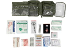 Tasmanian Tiger First Aid Complete MKII 7300-040, Noir, Kit De Premiers Secours -Feu de Camp TT7300 040TST 06 tasmanian tiger scaled