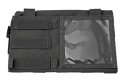 Tasmanian Tiger Shade Cover 7603-021, Gris Foncé, Organisateur De Pare-soleil