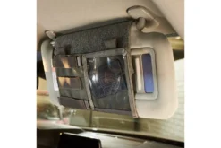 Tasmanian Tiger Shade Cover 7603-331, Vert Olive, Organisateur Pour Pare-soleil -Feu de Camp TT7603 331TST 03 tasmanian tiger scaled