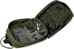 Tasmanian Tiger Base Medic Pouch MKII Olive -Feu de Camp TT7777 331 03 tasmanian tiger scaled