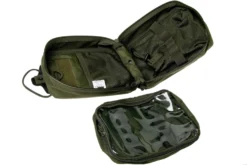 Tasmanian Tiger Base Medic Pouch MKII Olive -Feu de Camp TT7777 331 04 tasmanian tiger scaled