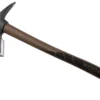 WOOX Solo Axe Mattock Brown, Hachette