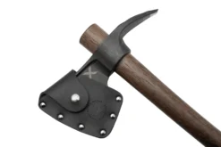 WOOX Solo Axe Mattock Brown, Hachette 11 WOOX Solo Axe Mattock Brown, Hachette -Feu de Camp WXBUAXE05001 06 woox scaled