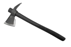 WOOX Solo Axe Mattock Black, Hachette