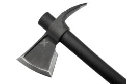 WOOX Solo Axe Mattock Black, Hachette 8 WOOX Solo Axe Mattock Black, Hachette -Feu de Camp WXBUAXE05002 03 woox scaled