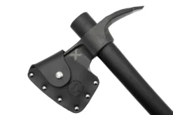 WOOX Solo Axe Mattock Black, Hachette 11 WOOX Solo Axe Mattock Black, Hachette -Feu de Camp WXBUAXE05002 06 woox scaled