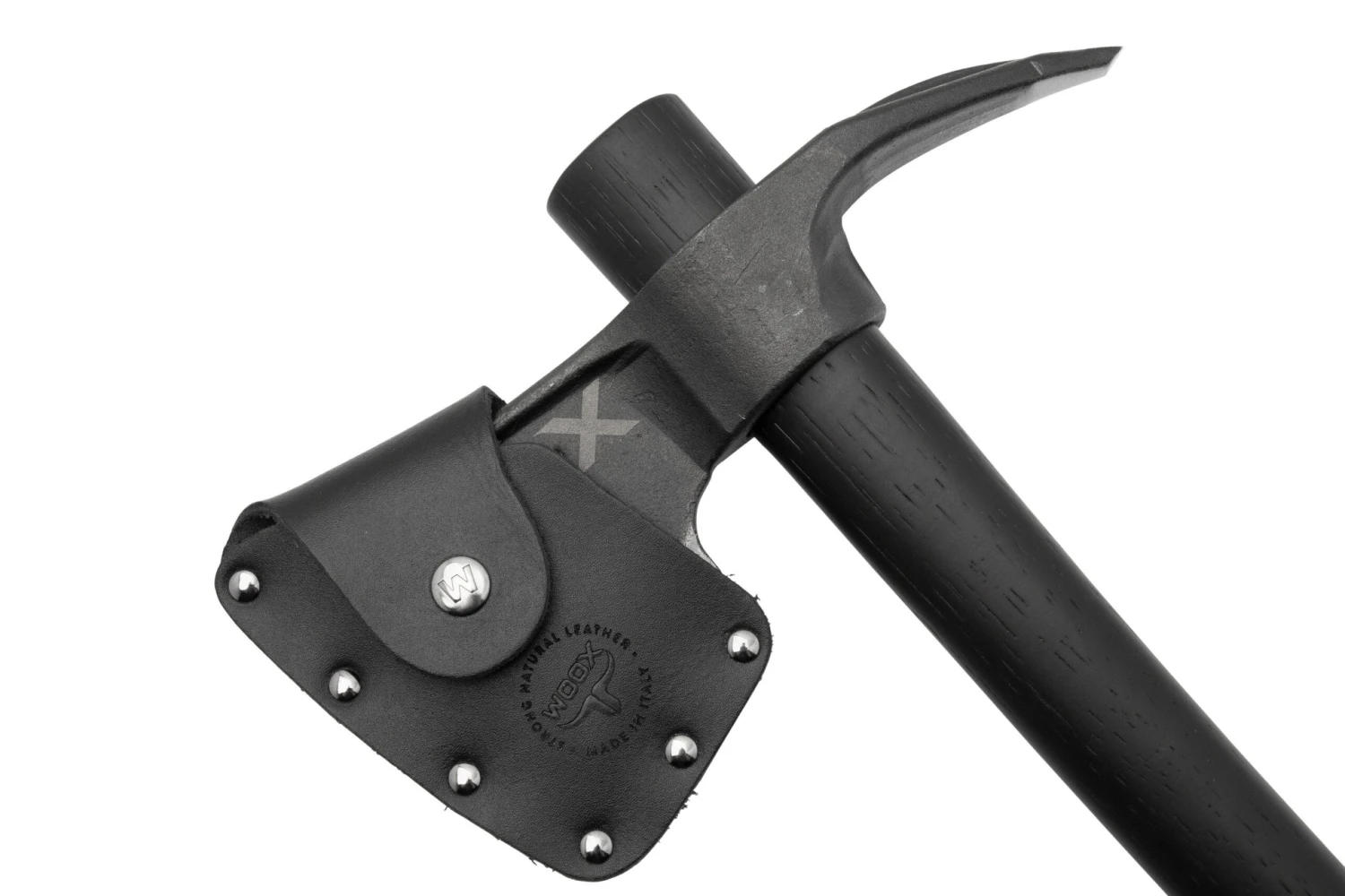 WOOX Solo Axe Mattock Black, Hachette 6 WOOX Solo Axe Mattock Black, Hachette – Image 6