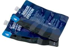 Sawyer Squeezable Pouch 2 L, SP114, Set De 2 Poches à Eau