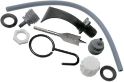 Sawyer Squeeze To Bucket Conversion Kit, SP158, Connecteur Pour Filtre à Eau Pour Seaux