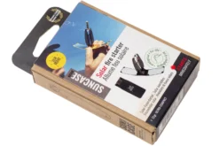 Solar Brother Suncase V2 Allume-feu Solaire, Noir -Feu de Camp ZESCBV2 03 solar brother scaled