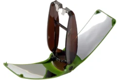 Solar Brother Suncase V2 Allume-feu Solaire, Vert