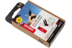 Solar Lighter Suncase V2 Allume-feu Solaire, Rouge -Feu de Camp ZESCRV2 03 solar brother scaled