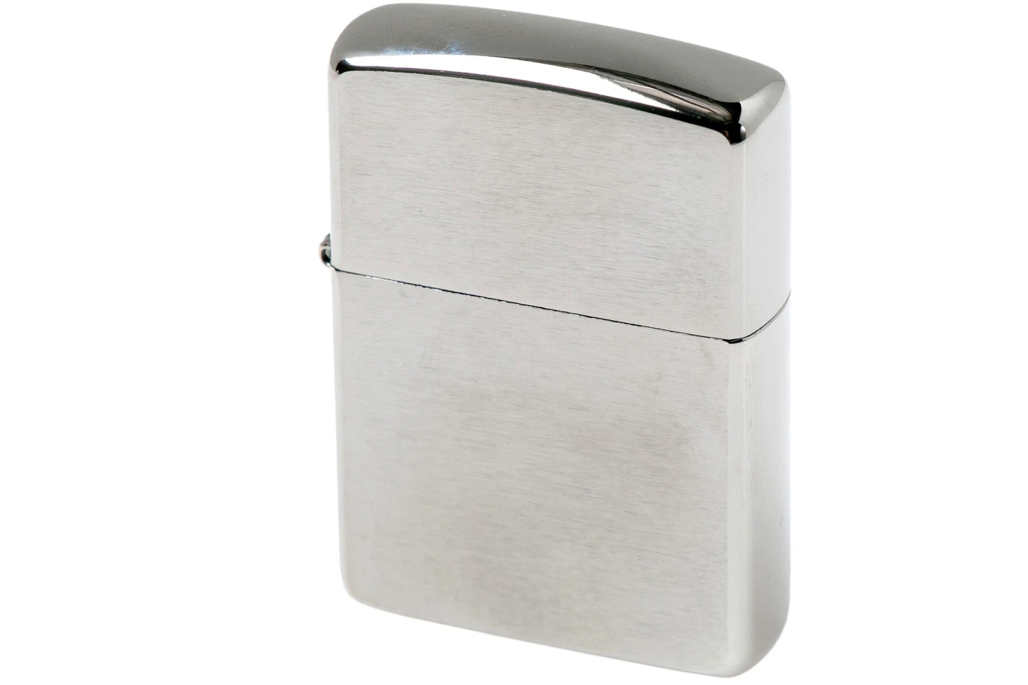 Zippo Classic Armor 162-000003, Brushed Chrome, Briquet 2 Zippo Classic Armor 162-000003, Brushed Chrome, Briquet – Image 2