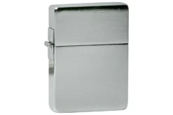 Zippo 1935 Replica With Slashes 60001173 Argenté, Briquet