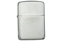 Zippo 1941 Replica Chrome Brush 60000665 Argenté, Briquet