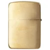 Zippo 1941 Replica Brass Brush 60001170 Doré, Briquet