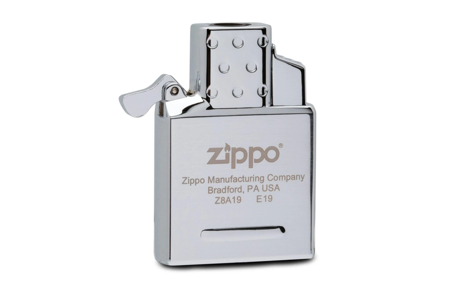 Zippo Butane Lighter Insert Single Flame 2006814, Insert Briquet 1 Zippo Butane Lighter Insert Single Flame 2006814, Insert Briquet