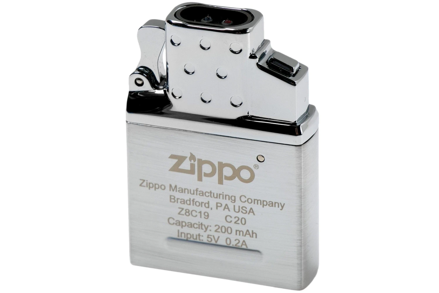 Zippo Arc Lighter Insert 65828-000003, Insert Pour Briquet 1 Zippo Arc Lighter Insert 65828-000003, Insert Pour Briquet