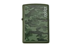 Zippo Camo And Zippo Design, 60004363, Briquet