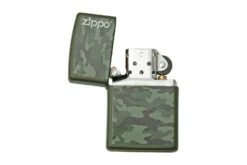 Zippo Camo And Zippo Design, 60004363, Briquet -Feu de Camp ZP221 068770 03 zippo scaled