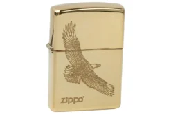 Zippo Eagle 60001332 Laiton, Briquet