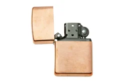 Zippo Copper Lighter Limited Edition 48107-000002, Briquet -Feu de Camp ZP48107 000002 03 zippo scaled