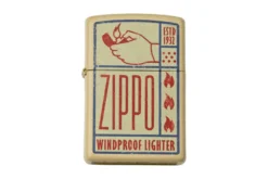 Zippo Flat Sand 49453, Briquet
