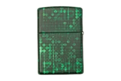 Zippo Glow-in-the-Dark 540 Color Pattern Design, 48408-000002, Briquet -Feu de Camp ZP48408 000002 03 zippo scaled