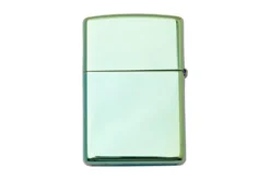 Zippo High Polish Teal 48457-000002, Briquet -Feu de Camp ZP48457 000002 03 zippo scaled