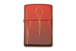 Zippo Ombre Flames 48510-000002, Briquet