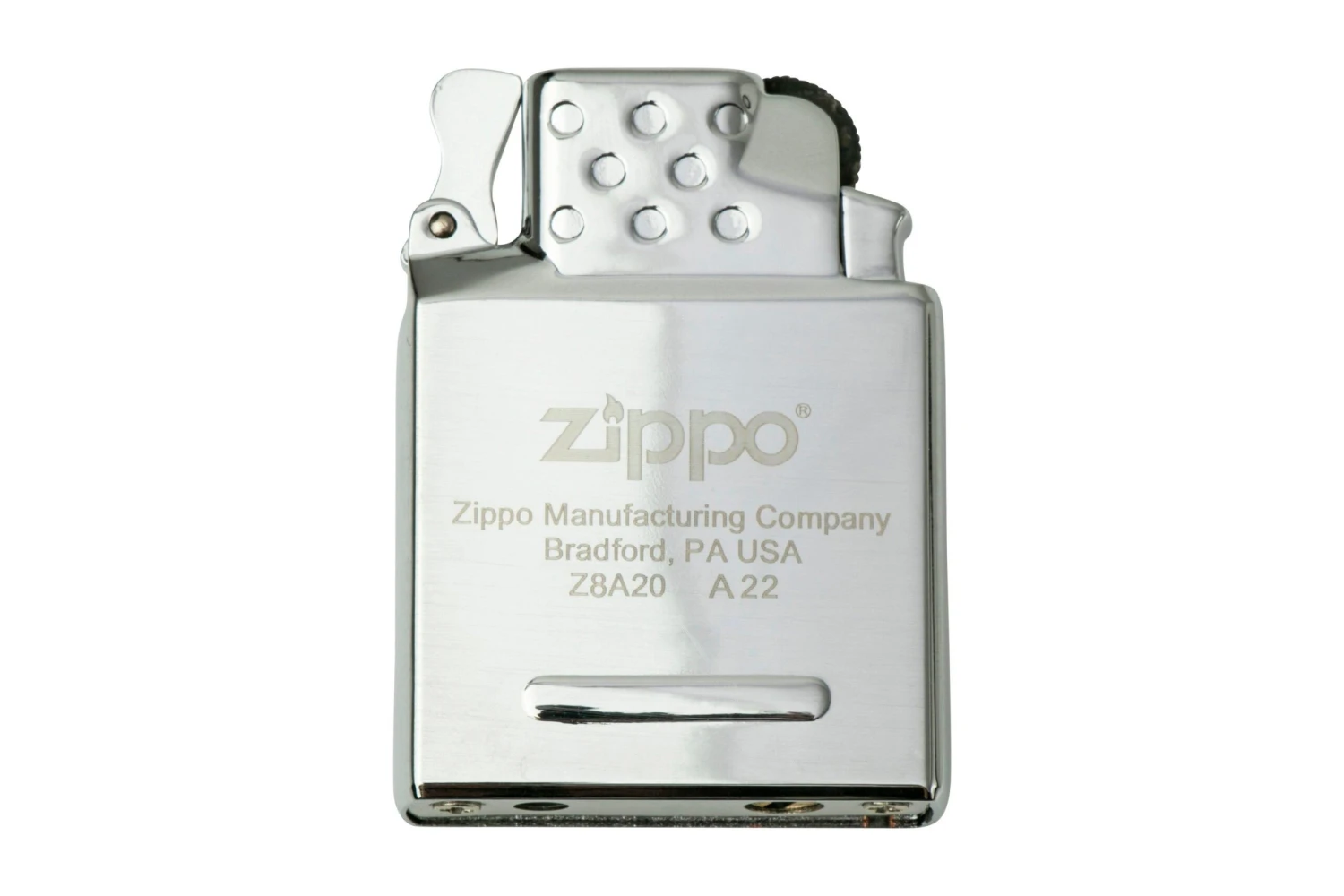 ZIPPO Butane Yellow Flame Insert, 65802, Insert à Briquet 1 ZIPPO Butane Yellow Flame Insert, 65802, Insert à Briquet
