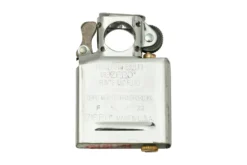 Zippo Chrome Pipe Insert, 65846-000002, Insert Pour Briquet