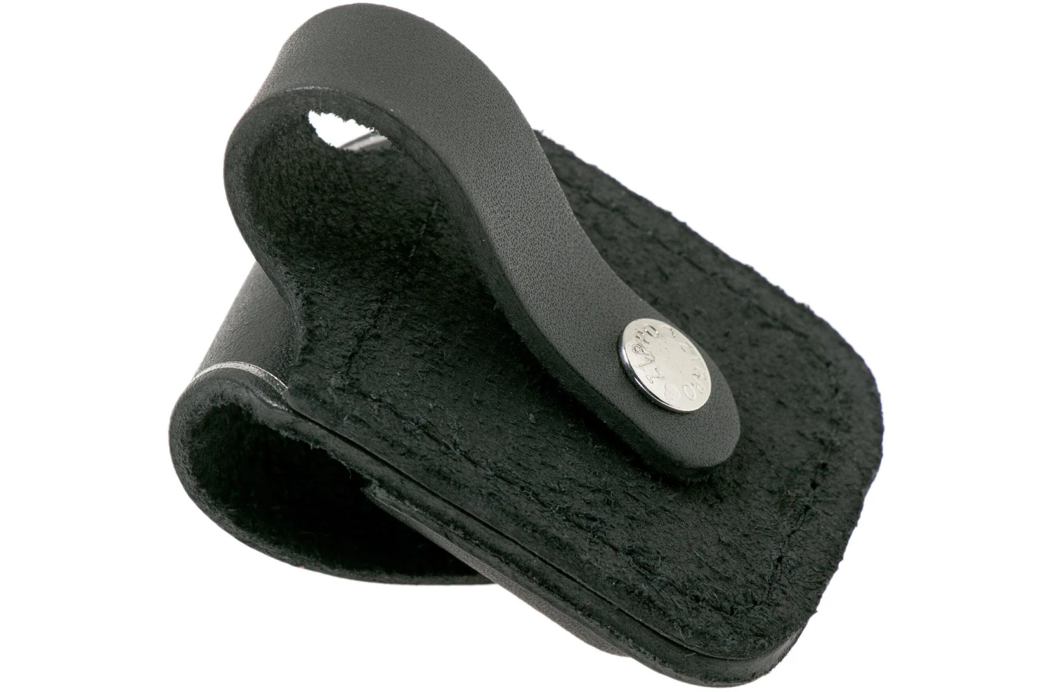 Zippo Lighter Pouch With Loop LPLBK-000001, Noir, étui Avec Boucle De Ceinture 2 Zippo Lighter Pouch With Loop LPLBK-000001, Noir, étui Avec Boucle De Ceinture – Image 2