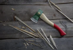 Hultafors 325 Anniversary Limited Edition Axe, 840011, Hachette -Feu de Camp hultafors hults bruk axe forging 12